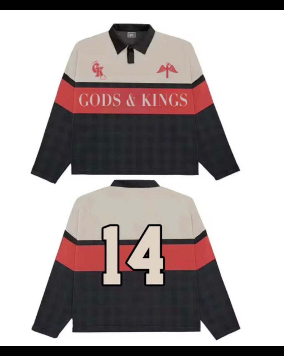 Pre-Order GK Rugby
