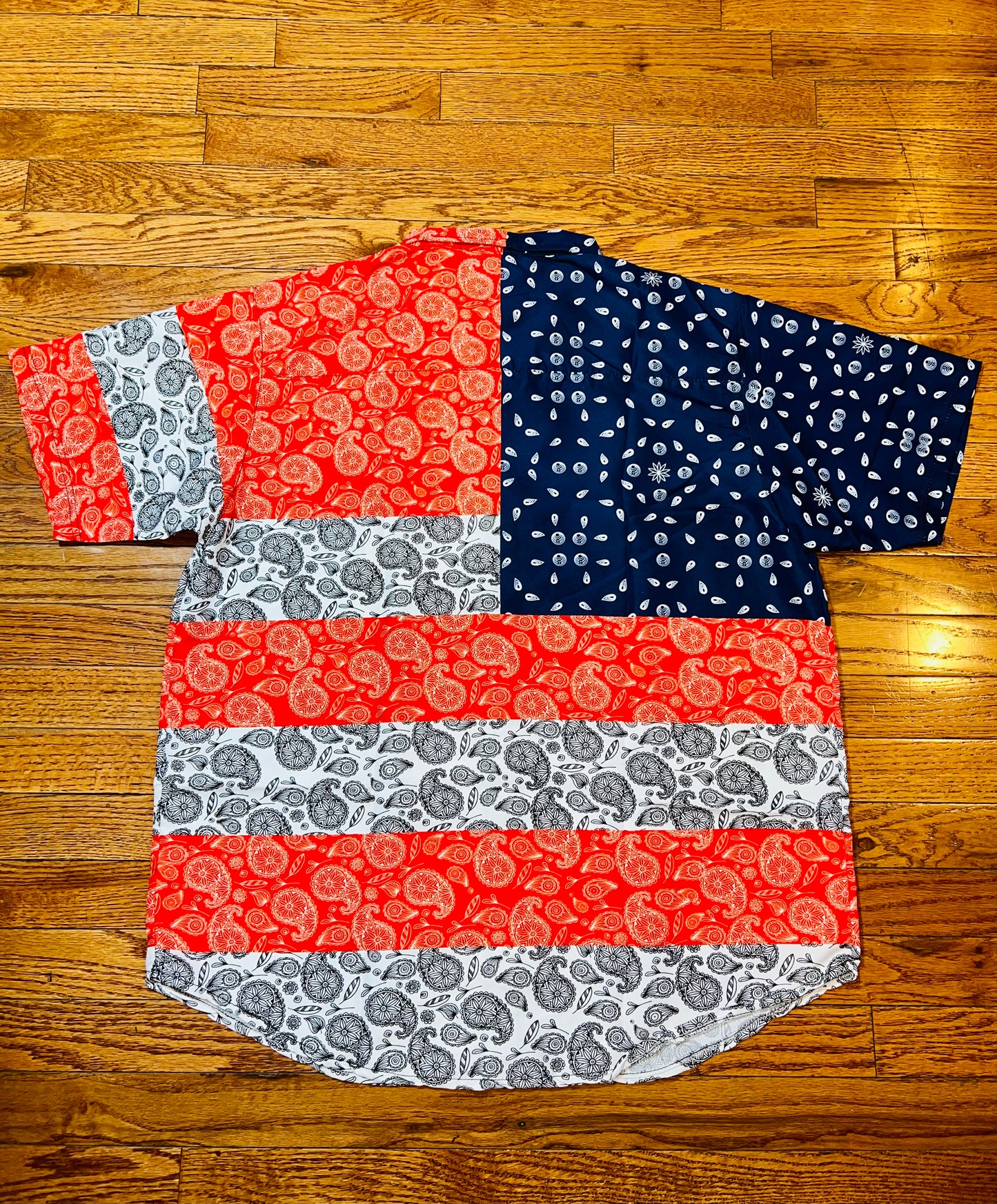 GK Sovereign Patriot Tee