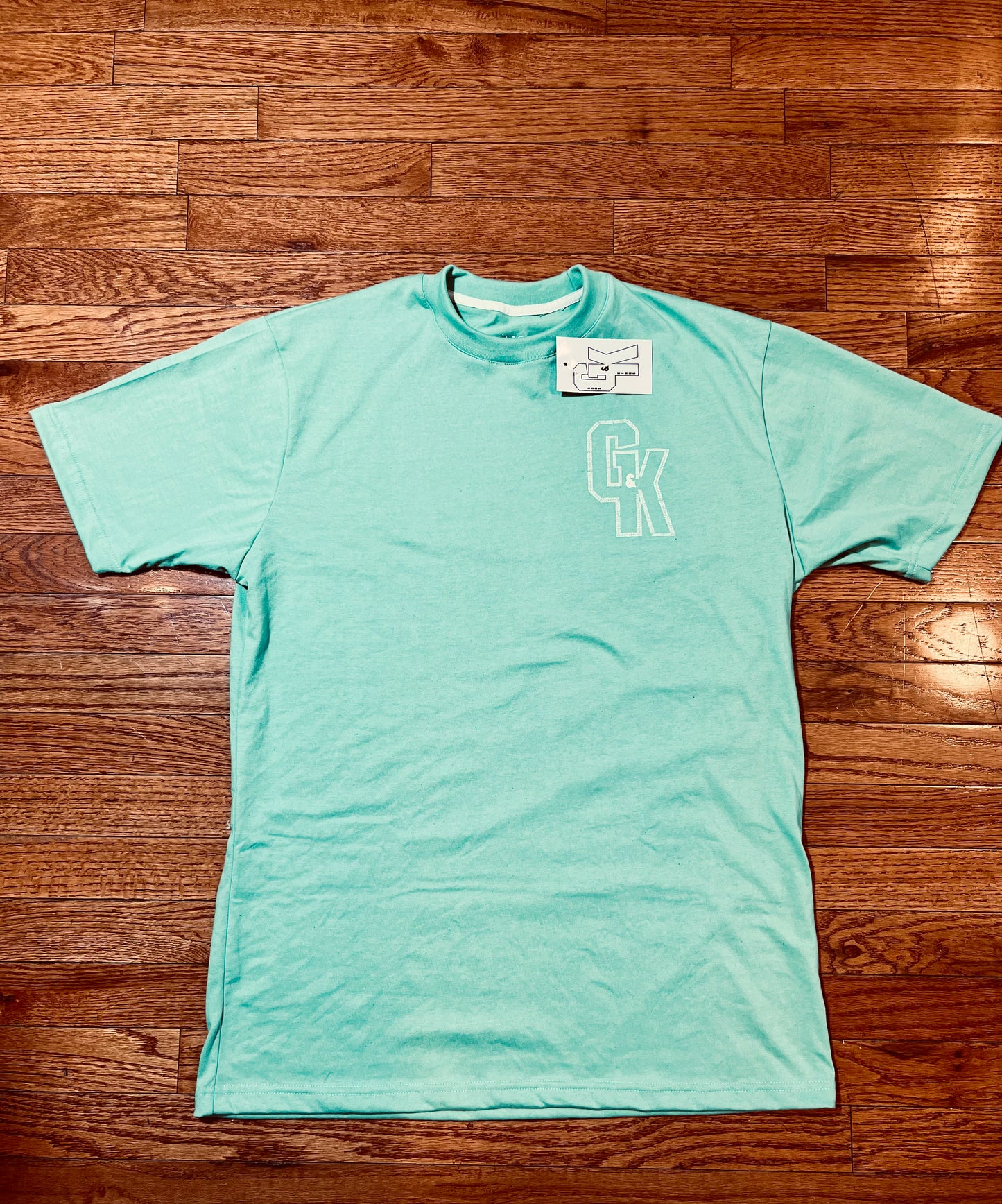 GK Flag T-Shirt