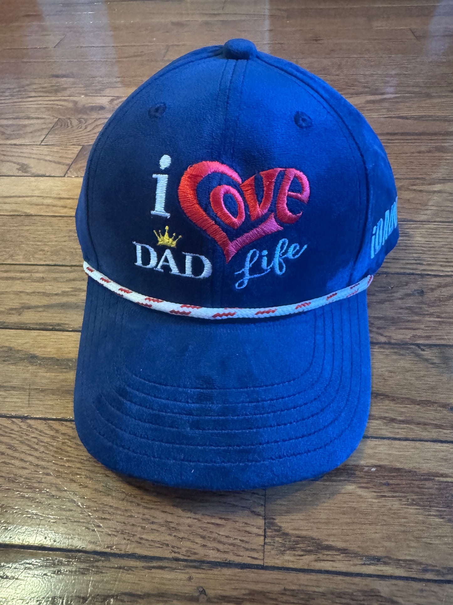 The Dad Life Hat| Classic Edition