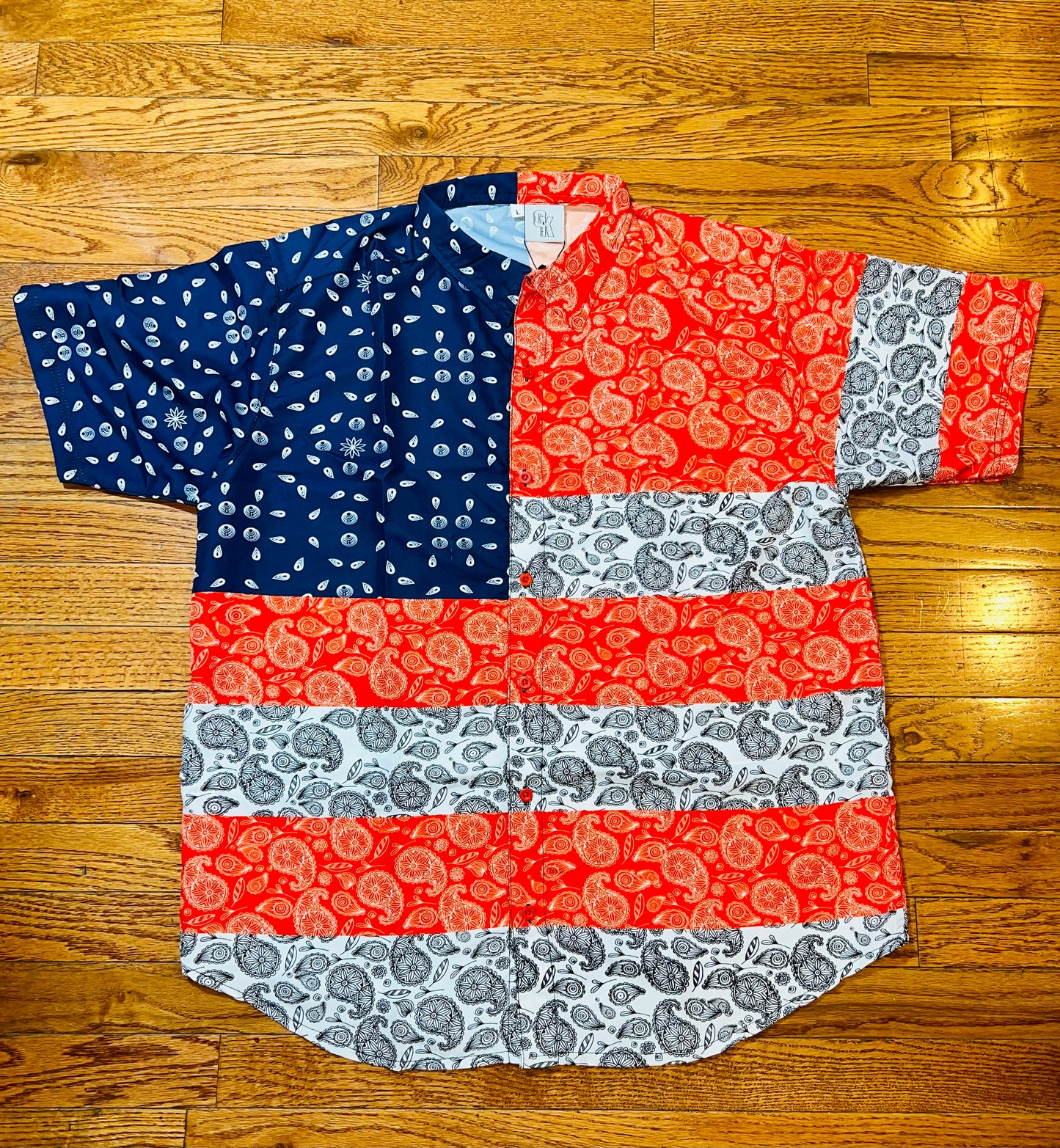 GK Sovereign Patriot Tee