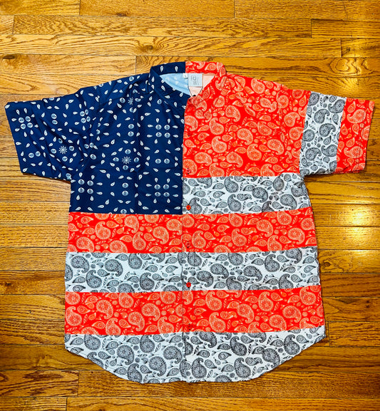 GK Sovereign Patriot Tee