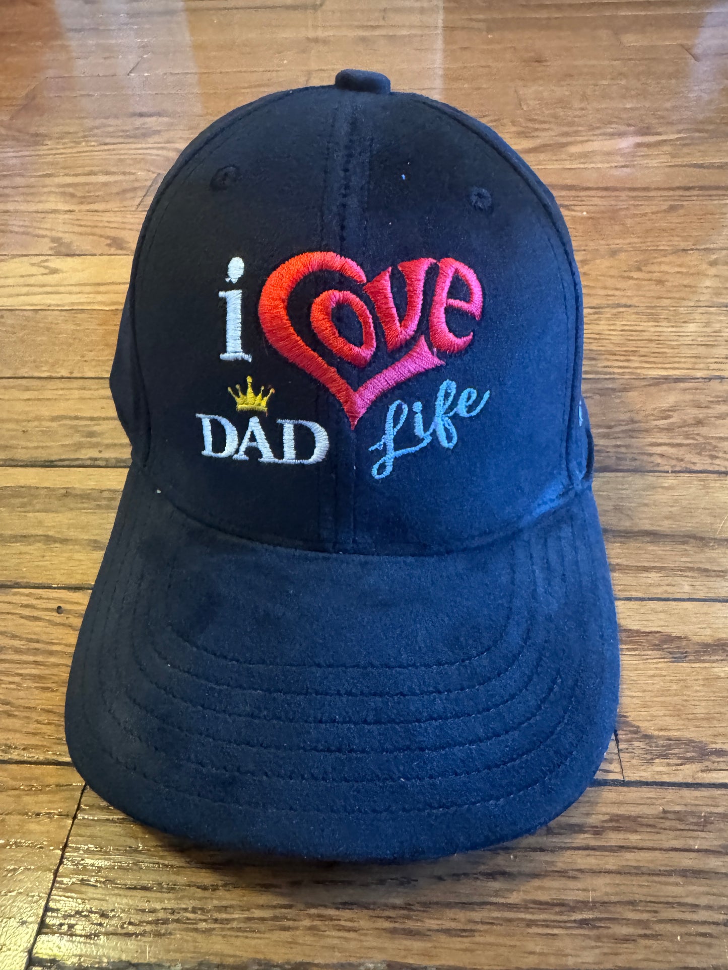The Dad Life Hat| Classic Edition