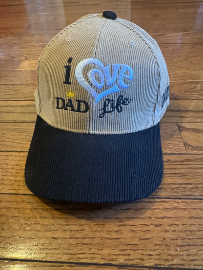 GK "Dad Life" Hat