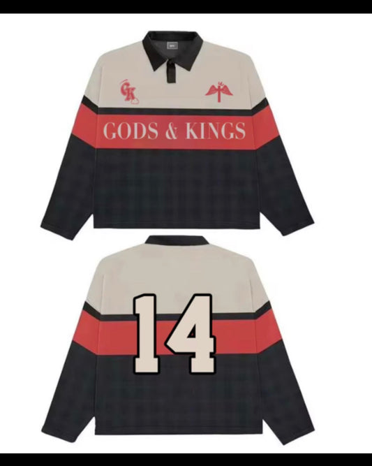 Pre-Order GK Rugby