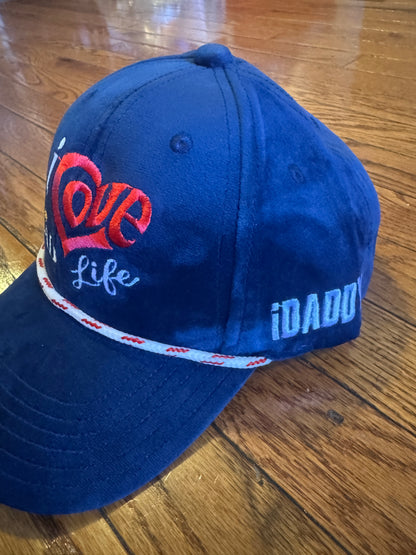 The Dad Life Hat| Classic Edition