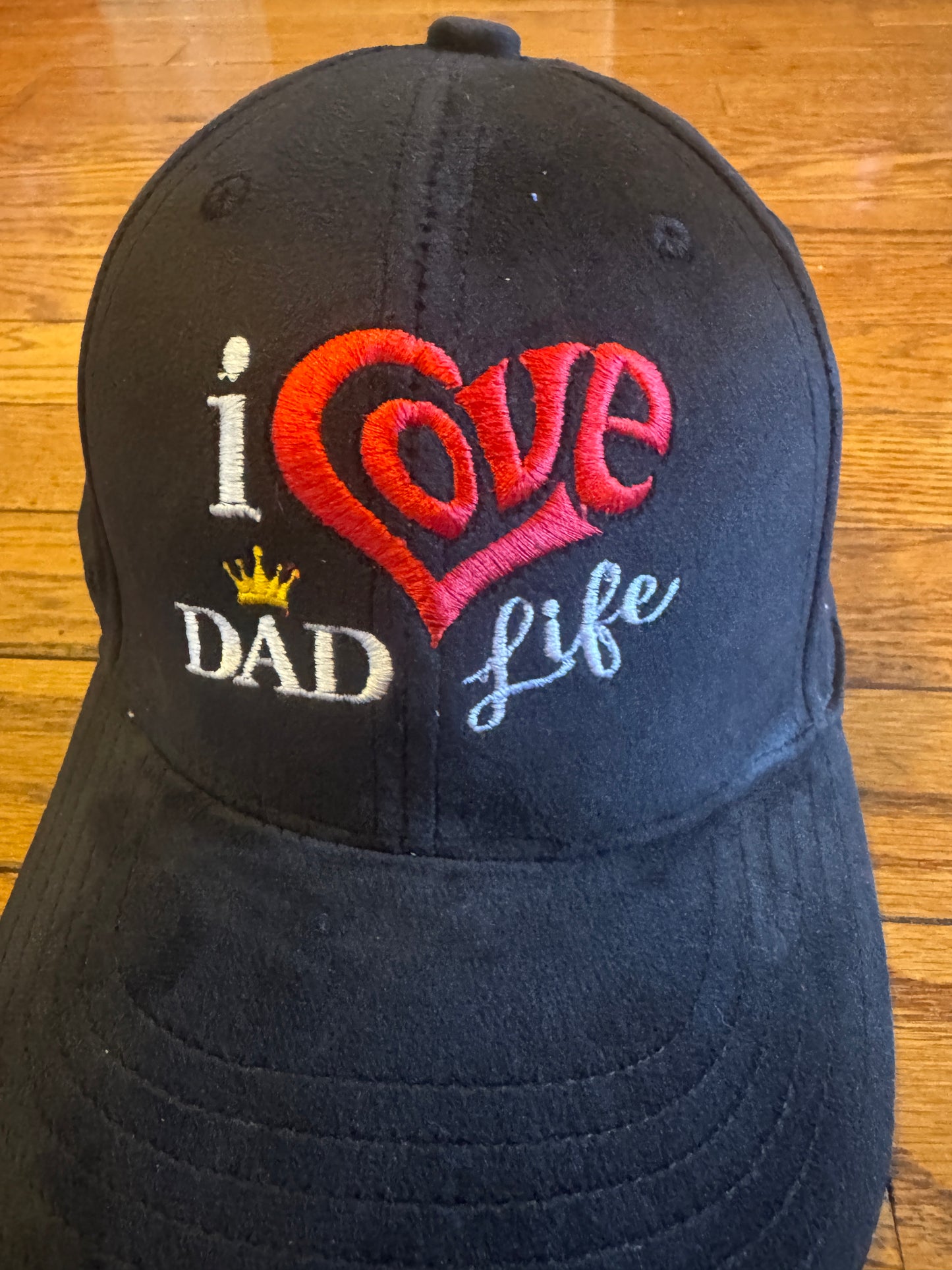 The Dad Life Hat| Classic Edition