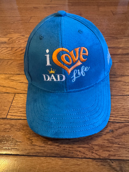 The Dad Life Hat| Classic Edition
