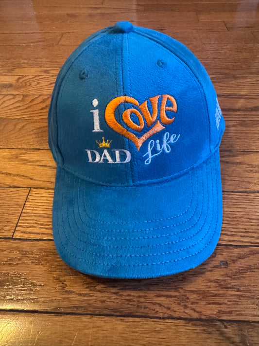 The Dad Life Hat| Classic Edition