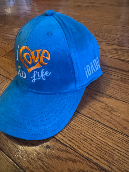 The Dad Life Hat| Classic Edition