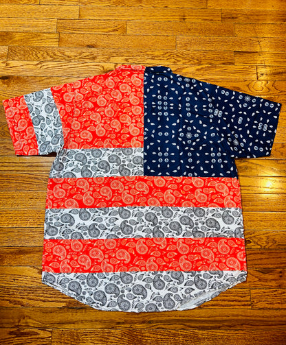 GK Sovereign Patriot Tee