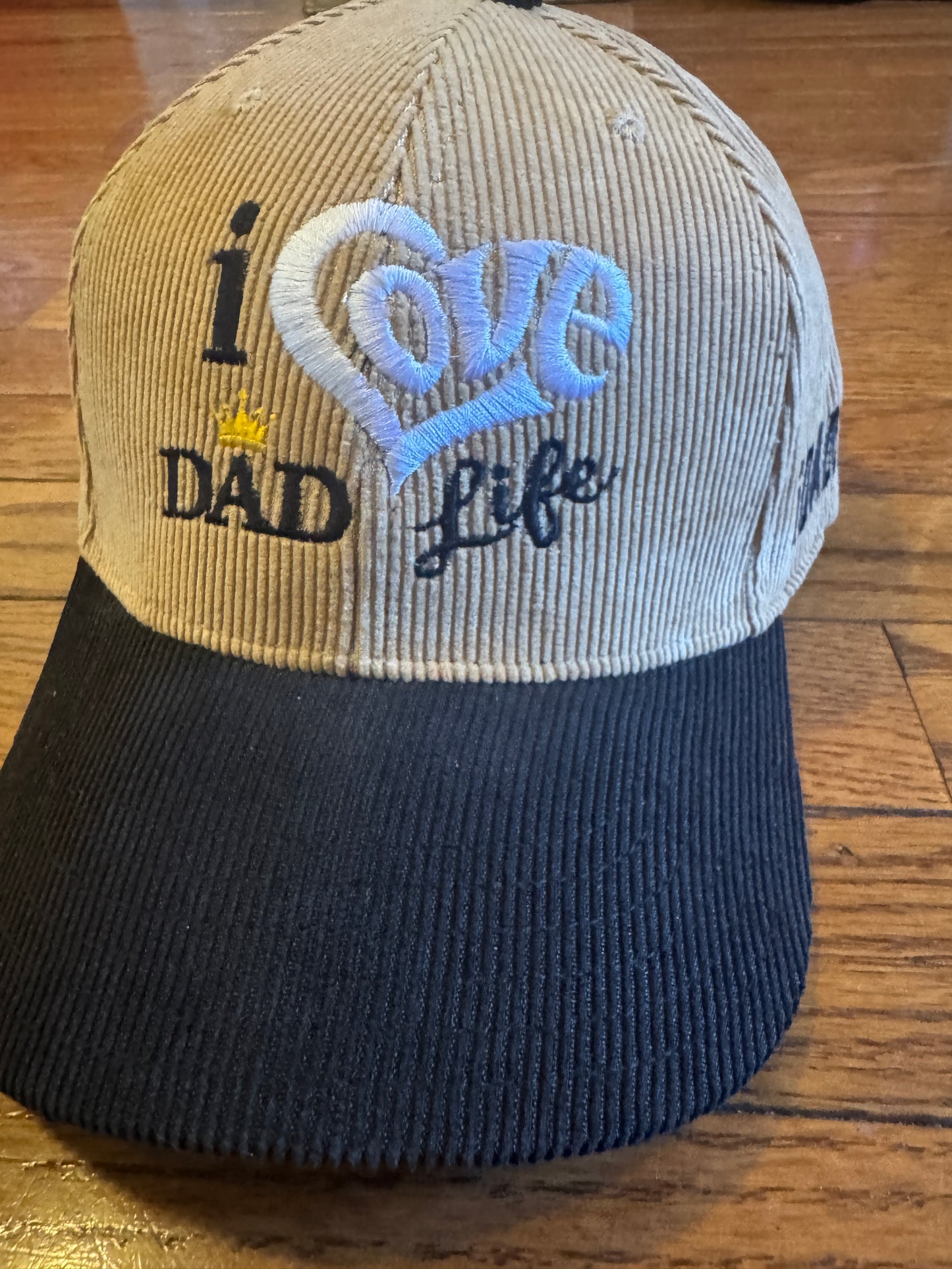 GK "Dad Life" Hat