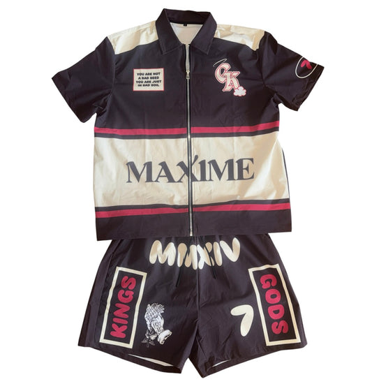 King Me set